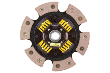 Picture of ACT 6 Pad Sprung Race Clutch Disc