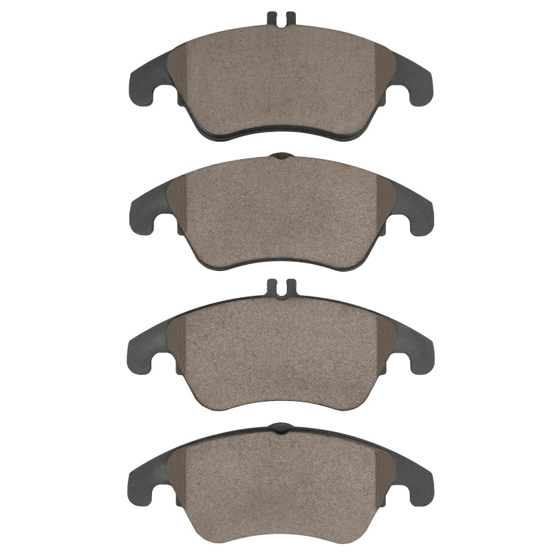 Picture of DFC Euro 5000 Ceramic Brake Pads - 1600-1342-00