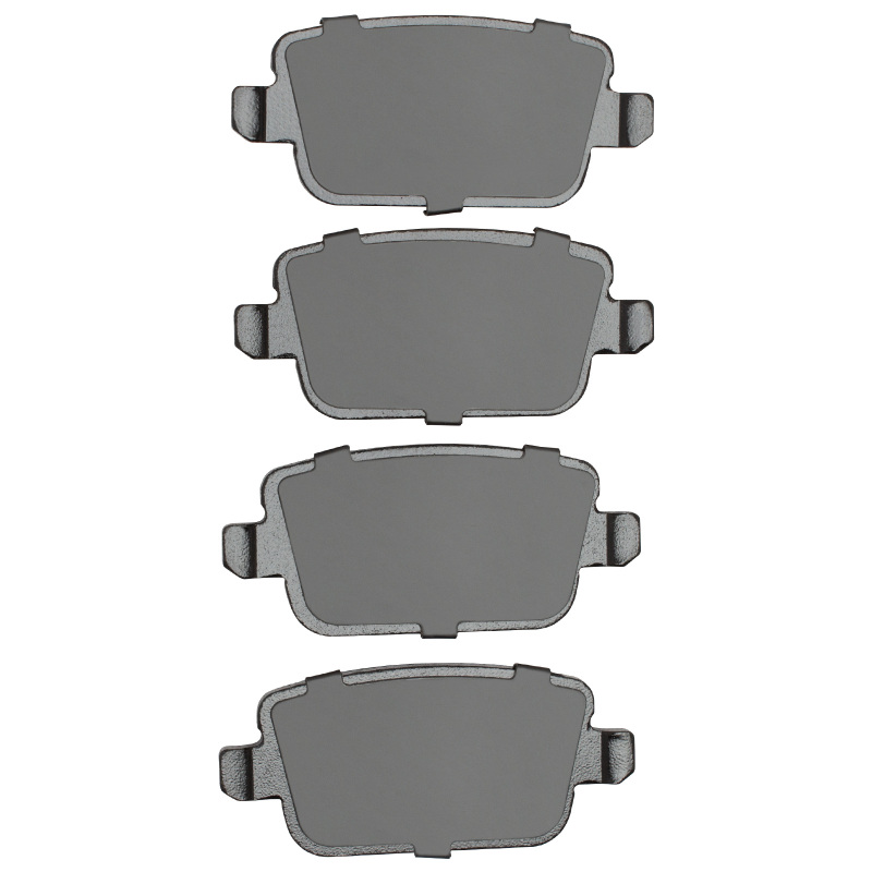 Picture of DFC Euro 5000 Ceramic Brake Pads - 1600-1314-00