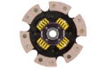 Picture of ACT 6 Pad Sprung Race Clutch Disc