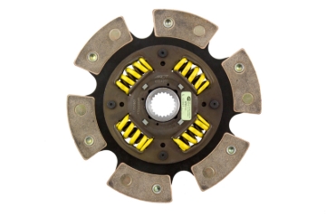 Picture of ACT 6 Pad Sprung Race Clutch Disc