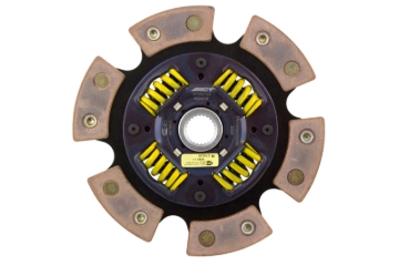 Picture of ACT 6 Pad Sprung Race Clutch Disc