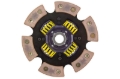 Picture of ACT 6 Pad Sprung Race Clutch Disc