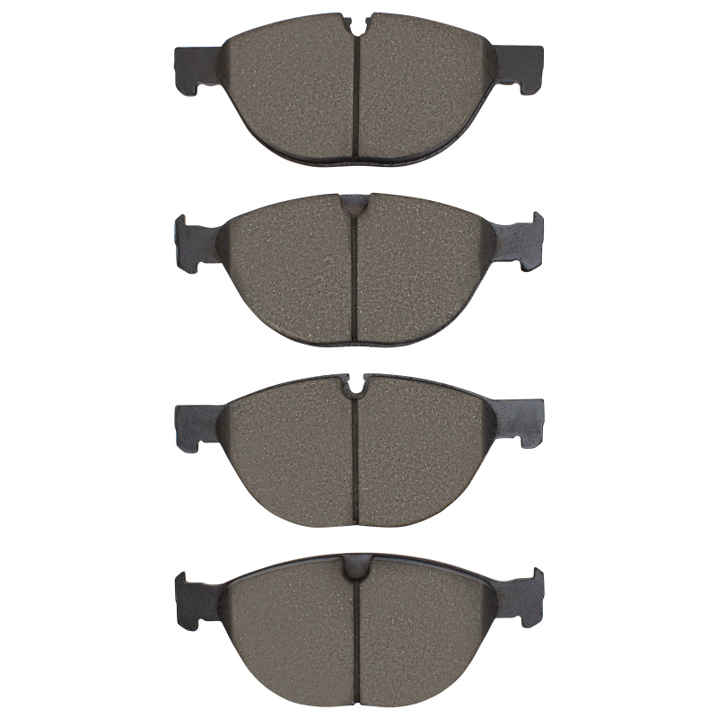 Picture of DFC Euro 5000 Ceramic Brake Pads - 1600-1448-00