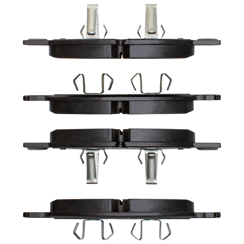 Picture of DFC Euro 5000 Ceramic Brake Pads - 1600-1448-00