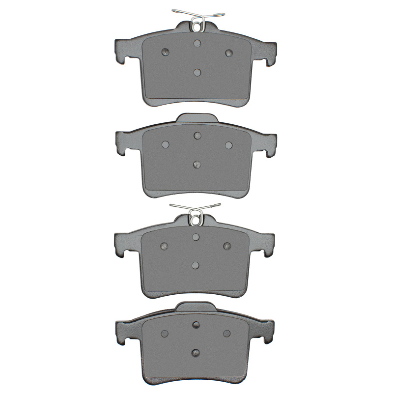 Picture of DFC Euro 5000 Ceramic Brake Pads - 1600-1449-00