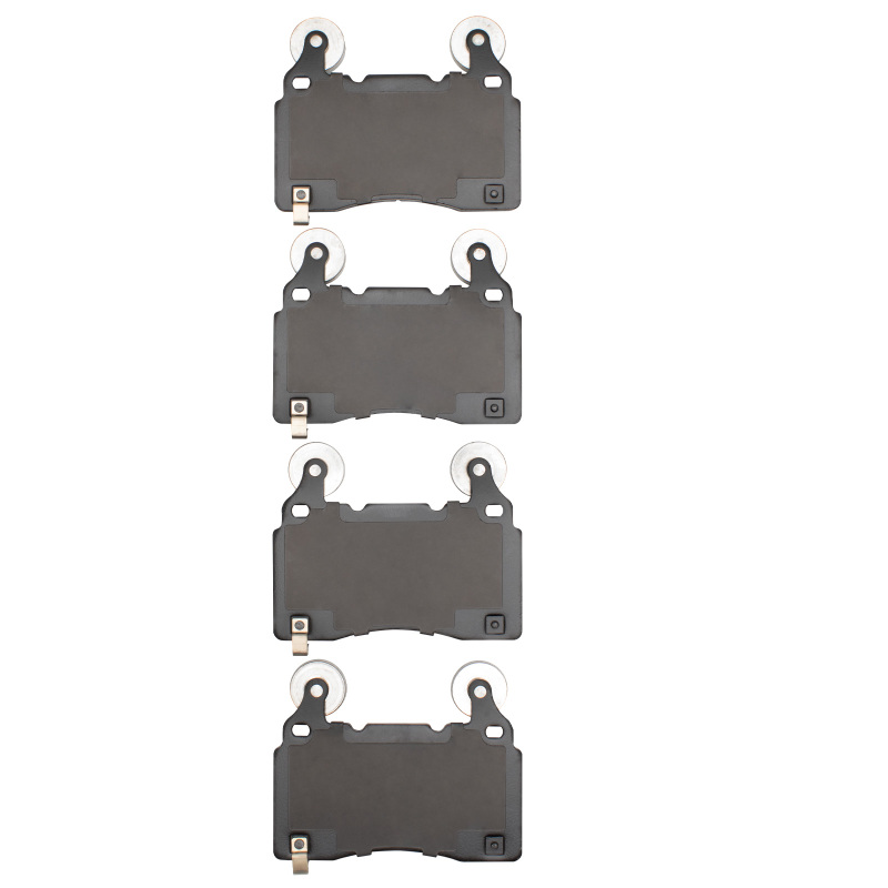 Picture of DFC Euro 5000 Ceramic Brake Pads - 1600-1474-00