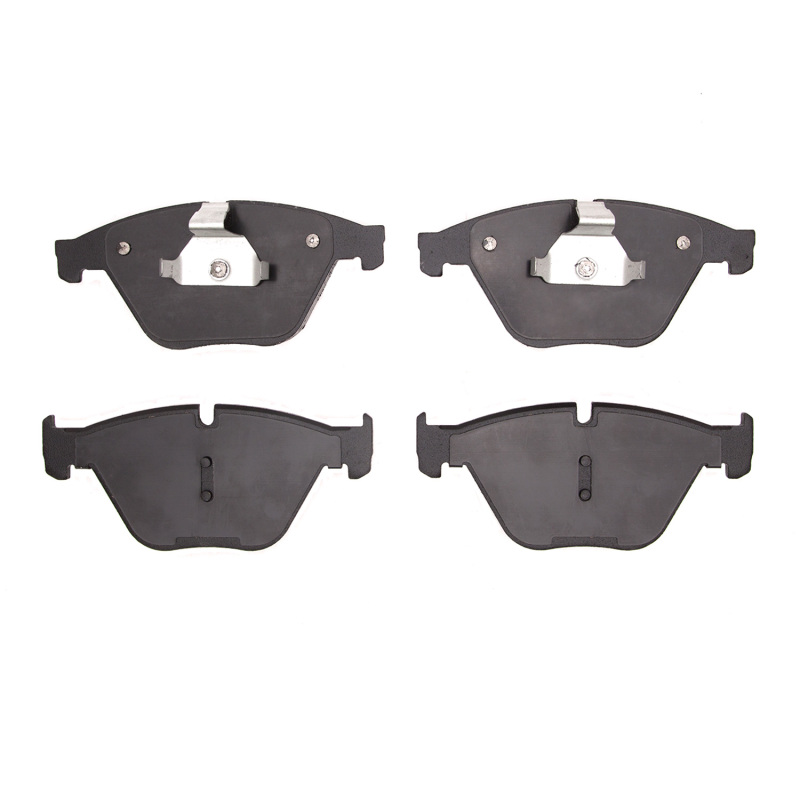 Picture of DFC Euro 5000 Ceramic Brake Pads - 1600-1505-00