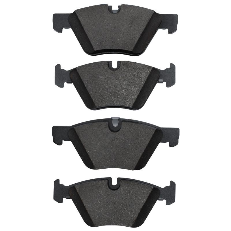 Picture of DFC Euro 5000 Ceramic Brake Pads - 1600-1504-00