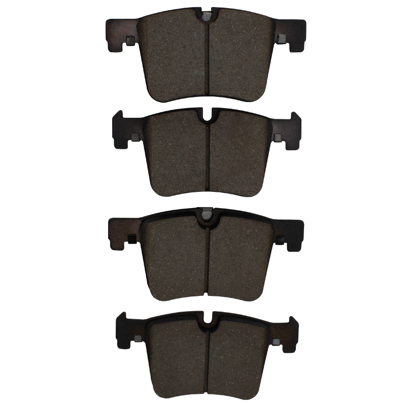 Picture of DFC Euro 5000 Ceramic Brake Pads - 1600-1561-00