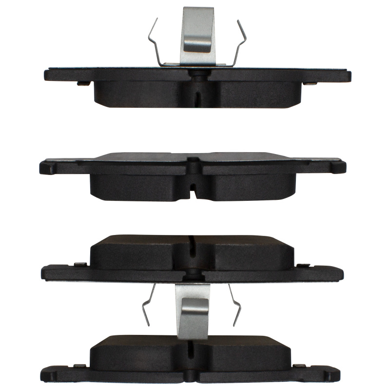 Picture of DFC Euro 5000 Ceramic Brake Pads - 1600-1561-00