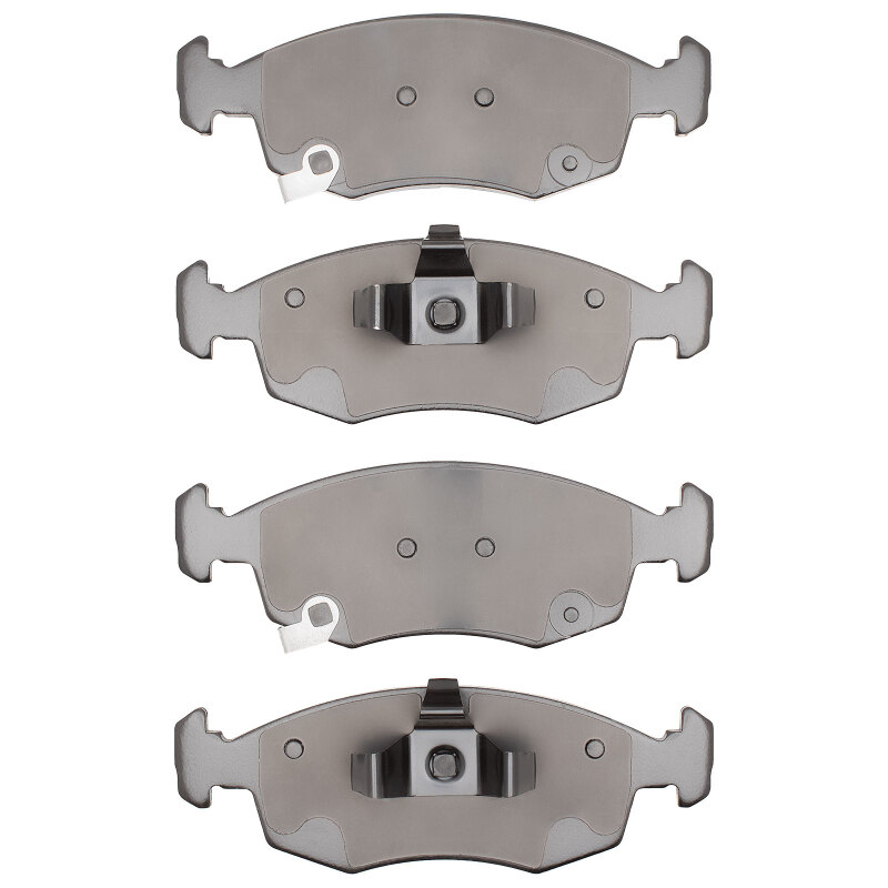 Picture of DFC Euro 5000 Ceramic Brake Pads - 1600-1568-00