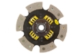 Picture of ACT 6 Pad Sprung Race Clutch Disc