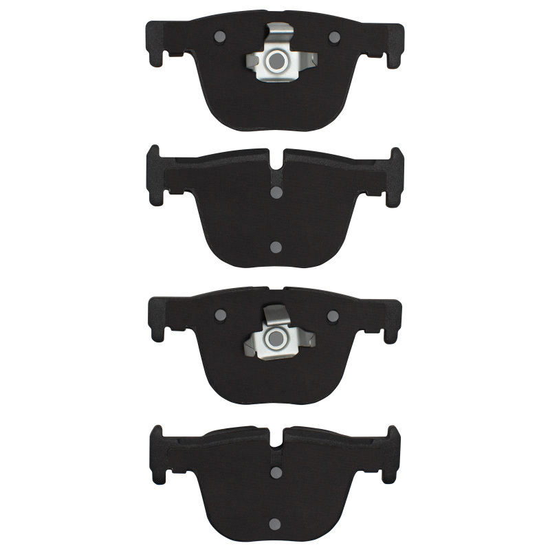 Picture of DFC Euro 5000 Ceramic Brake Pads - 1600-1610-00