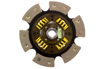 Picture of ACT 6 Pad Sprung Race Clutch Disc
