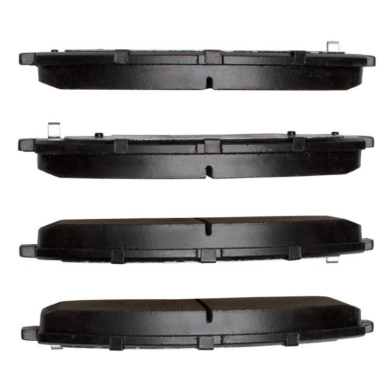 Picture of DFC Euro 5000 Ceramic Brake Pads - 1600-1589-00