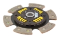 Picture of ACT 6 Pad Sprung Race Clutch Disc