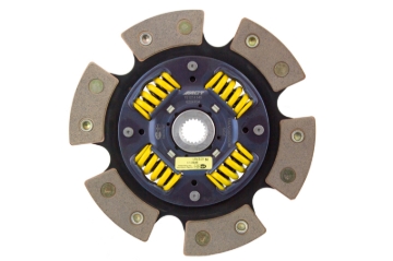 Picture of ACT 6 Pad Sprung Race Clutch Disc
