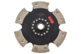 Picture of ACT 6 Pad Rigid Race Clutch Disc