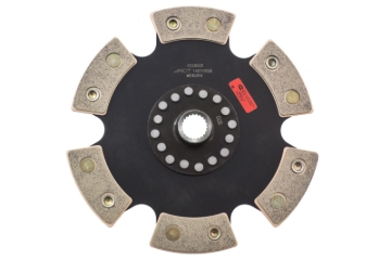 Picture of ACT 6 Pad Rigid Race Clutch Disc