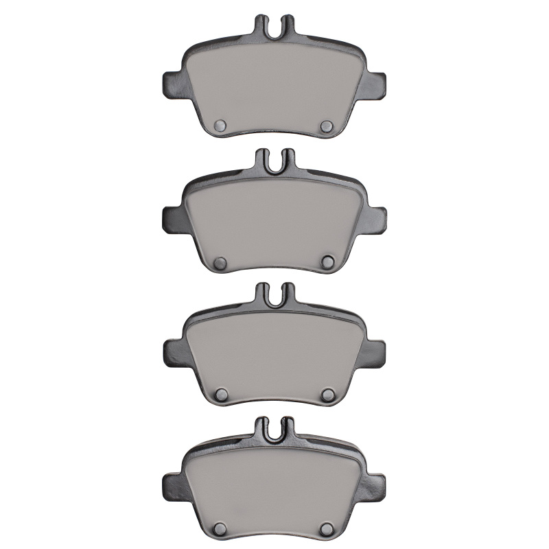 Picture of DFC Euro 5000 Ceramic Brake Pads - 1600-1646-00