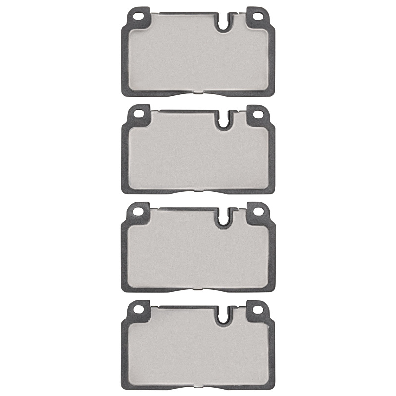 Picture of DFC Euro 5000 Ceramic Brake Pads - 1600-1663-00