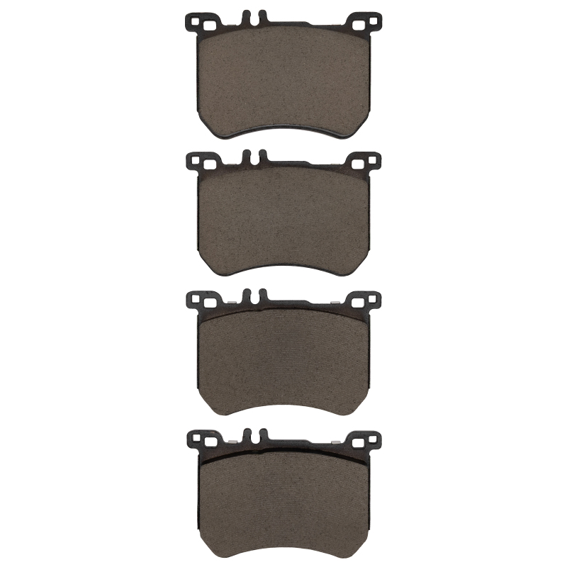 Picture of DFC Euro 5000 Ceramic Brake Pads - 1600-1670-00
