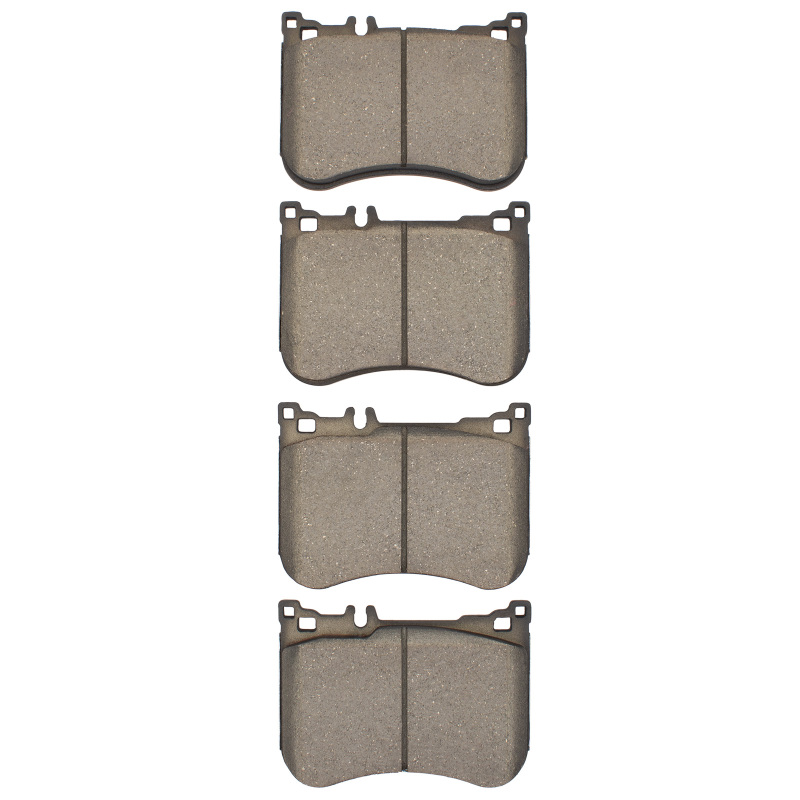 Picture of DFC Euro 5000 Ceramic Brake Pads - 1600-1688-00