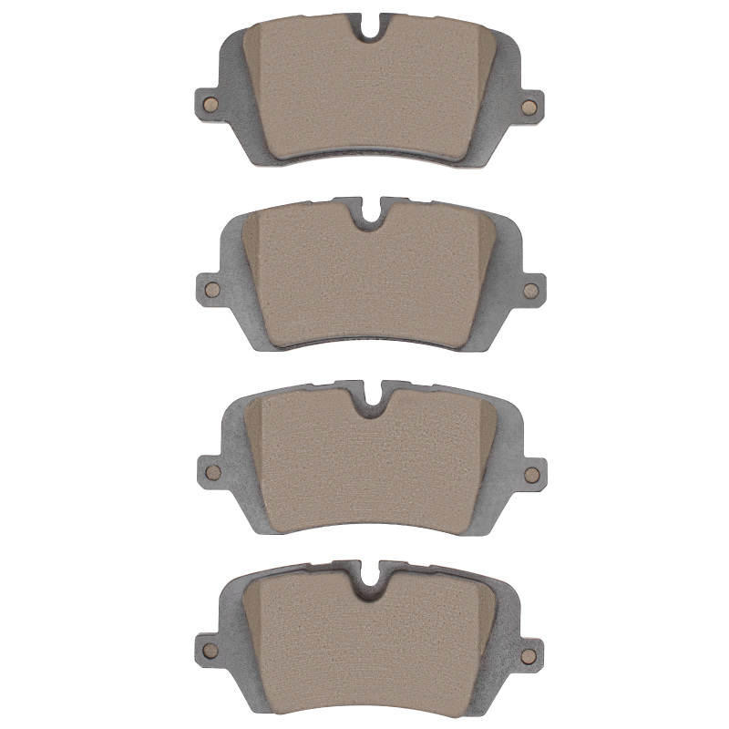 Picture of DFC Euro 5000 Ceramic Brake Pads - 1600-1692-00