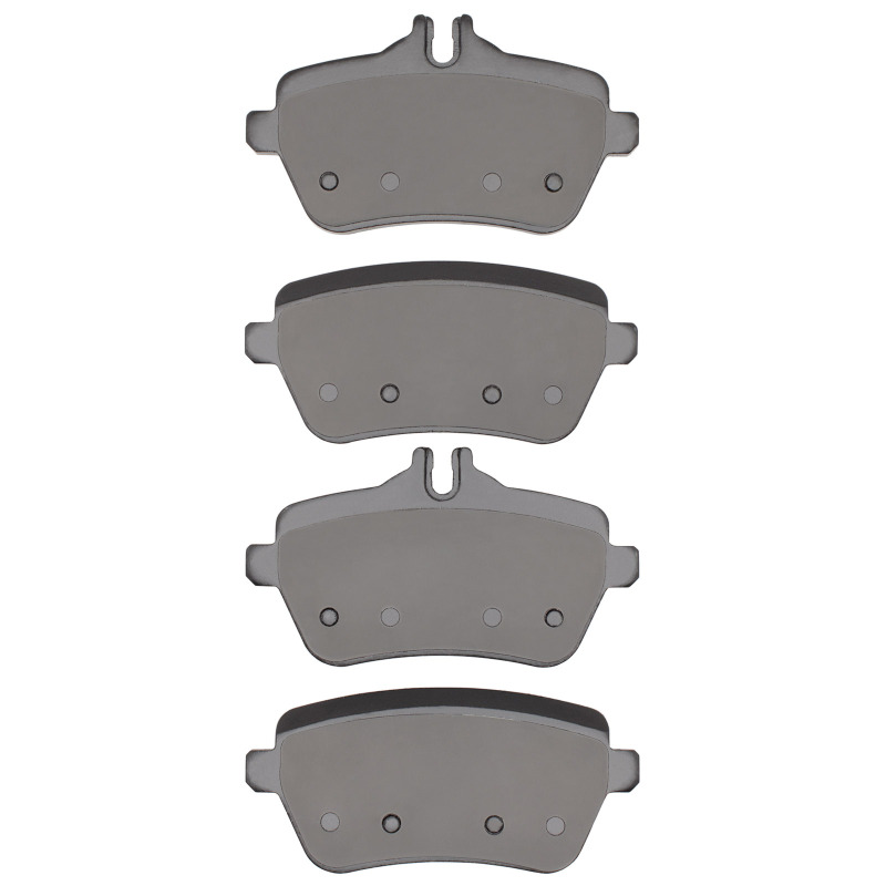 Picture of DFC Euro 5000 Ceramic Brake Pads - 1600-1689-00
