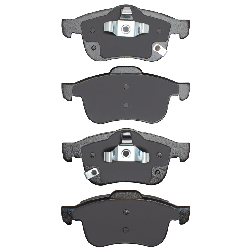 Picture of DFC Euro 5000 Ceramic Brake Pads - 1600-1721-00