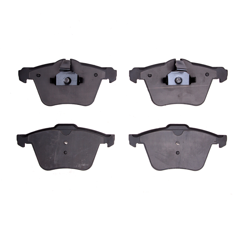 Picture of DFC Euro 5000 Ceramic Brake Pads - 1600-1751-00