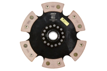 Picture of ACT 6 Pad Rigid Race Clutch Disc