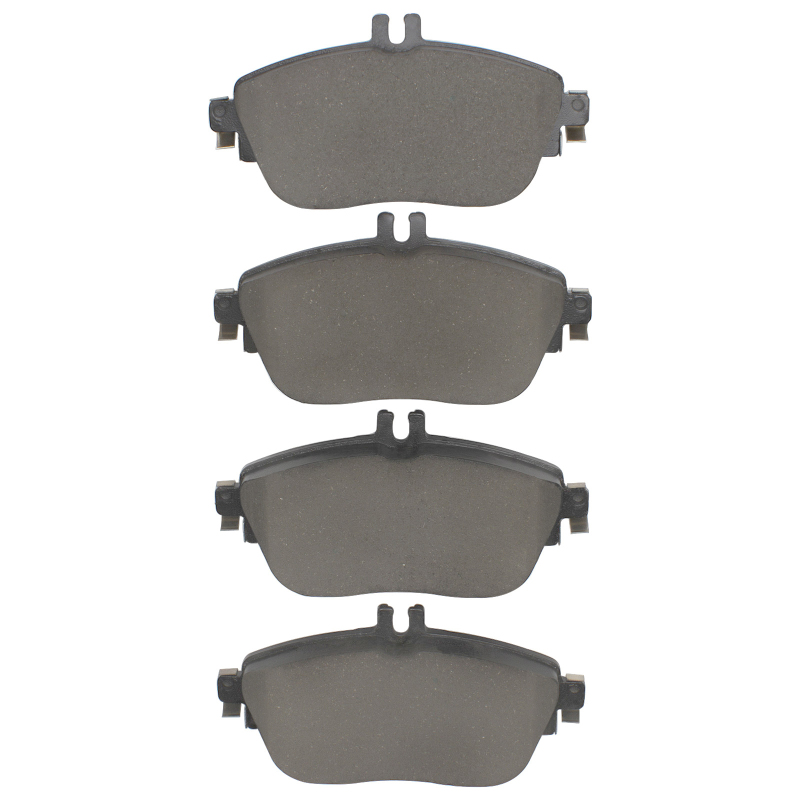 Picture of DFC Euro 5000 Ceramic Brake Pads - 1600-1694-00