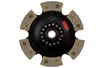 Picture of ACT 6 Pad Rigid Race Clutch Disc