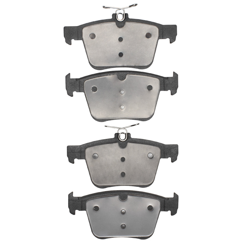 Picture of DFC Euro 5000 Ceramic Brake Pads - 1600-1761-00