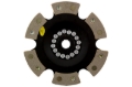 Picture of ACT 6 Pad Rigid Race Clutch Disc