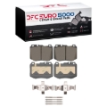 Picture of DFC Euro 5000 Ceramic Brake Pads - 1600-1796-01