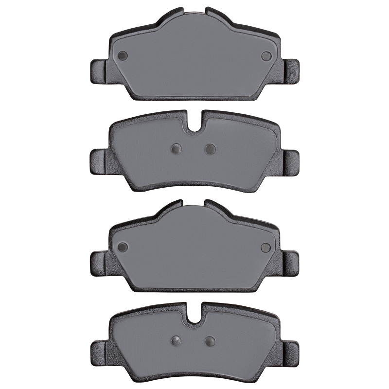 Picture of DFC Euro 5000 Ceramic Brake Pads - 1600-1800-00