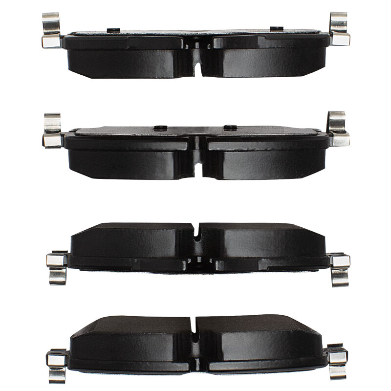 Picture of DFC Euro 5000 Ceramic Brake Pads - 1600-1801-00