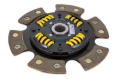 Picture of ACT 6 Pad Sprung Race Clutch Disc