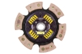 Picture of ACT 6 Pad Sprung Race Clutch Disc
