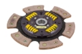 Picture of ACT 6 Pad Sprung Race Clutch Disc