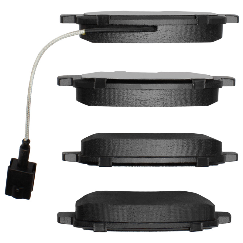 Picture of DFC Euro 5000 Ceramic Brake Pads - 1600-1851-00