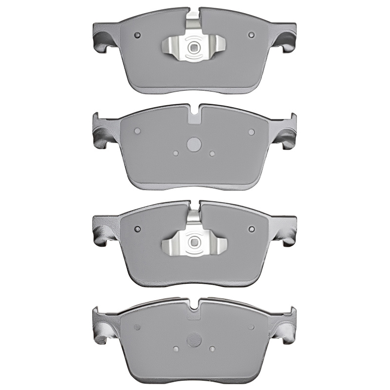 Picture of DFC Euro 5000 Ceramic Brake Pads - 1600-1861-00