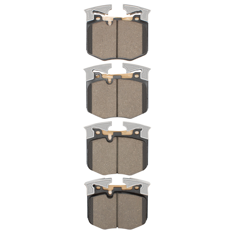 Picture of DFC Euro 5000 Ceramic Brake Pads - 1600-1867-00