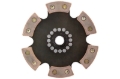 Picture of ACT 6 Pad Rigid Race Clutch Disc