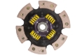 Picture of ACT 6 Pad Sprung Race Clutch Disc