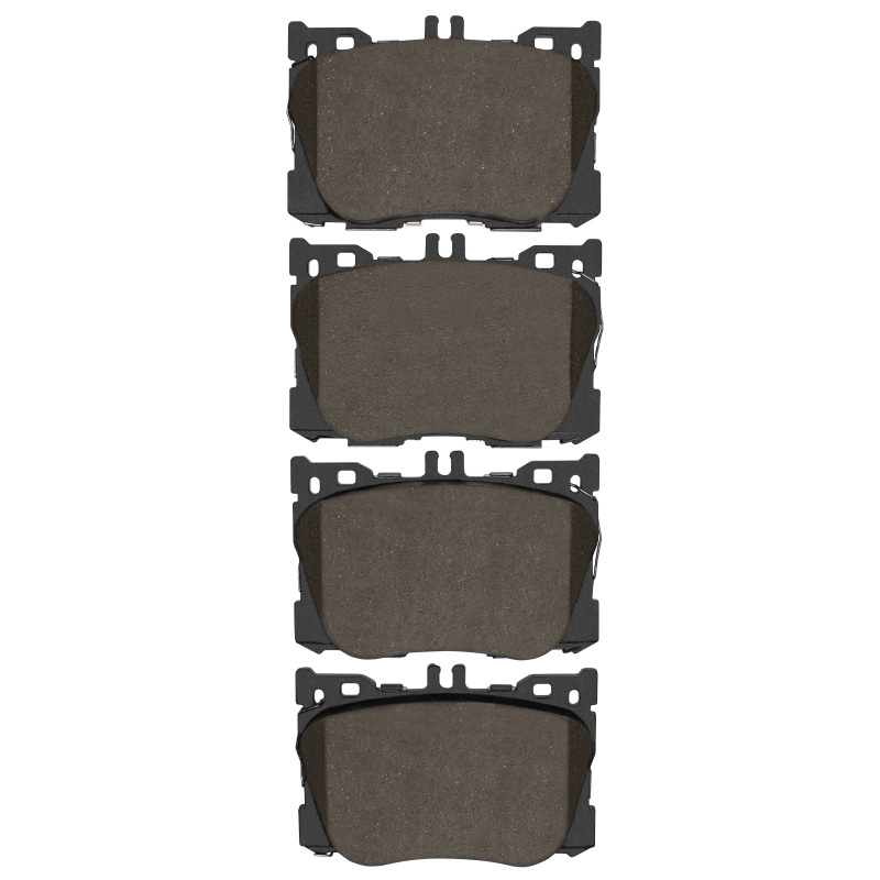 Picture of DFC Euro 5000 Ceramic Brake Pads - 1600-1871-00