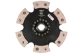 Picture of ACT 6 Pad Rigid Race Clutch Disc